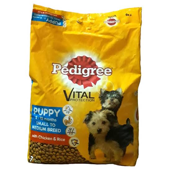 pedigree vital protection small dog