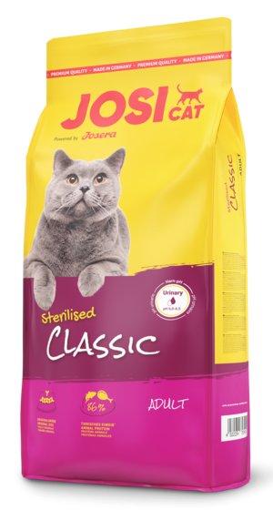 josera classic cat food