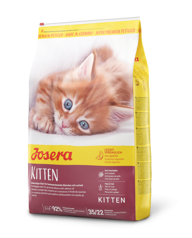 JOSERA KITTEN CAT FOOD (2KG) SuPaw Star Pets