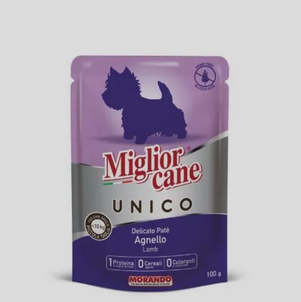 Miglior cane clearance dog food puppy